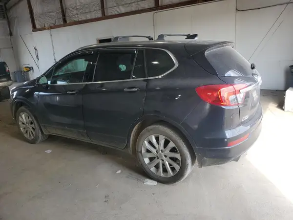 LRBFXFSX8HD018669 2017 BUICK ENVISION - Image 2