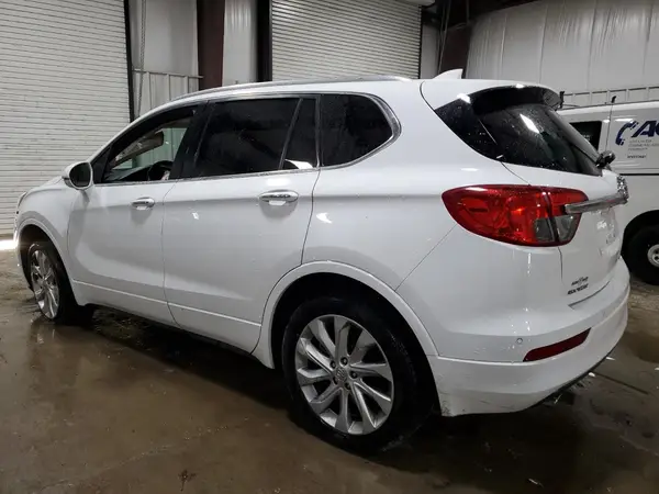 LRBFXFSX8HD063000 2017 BUICK ENVISION - Image 2