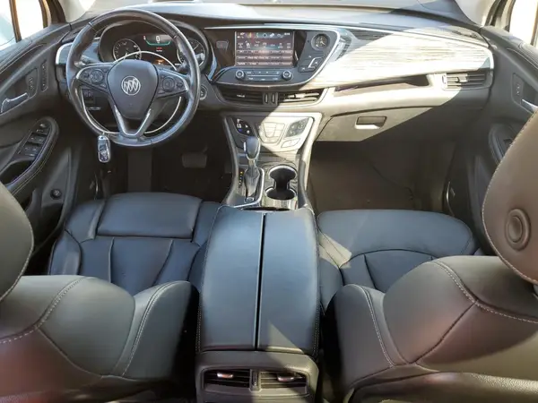 LRBFXFSX8HD084817 2017 BUICK ENVISION - Image 8