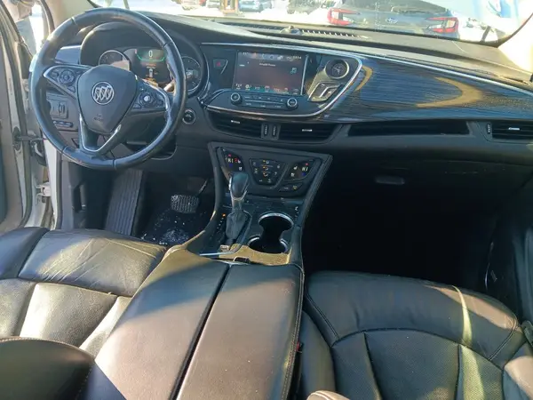 LRBFXFSX8HD129450 2017 BUICK ENVISION - Image 8