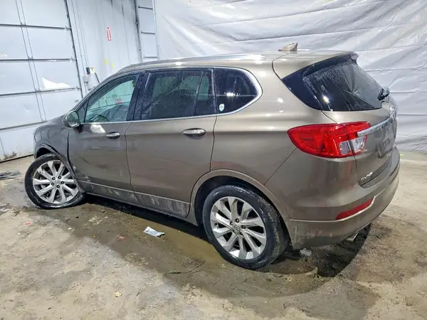 LRBFXFSX9GD168479 2016 BUICK ENVISION - Image 2
