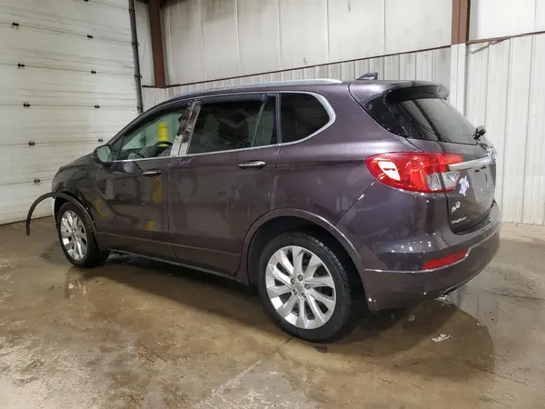LRBFXFSX9GD168935 2016 BUICK ENVISION - Image 2