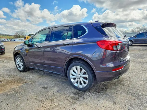 LRBFXFSX9GD177179 2016 BUICK ENVISION - Image 2