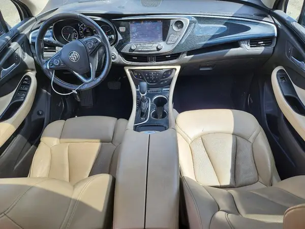 LRBFXFSX9GD177179 2016 BUICK ENVISION - Image 8