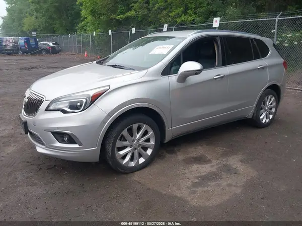 LRBFXFSX9GD213792 2016 BUICK ENVISION - Image 2