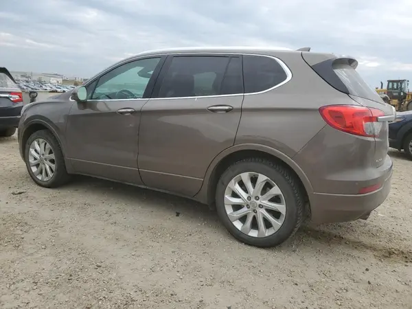 LRBFXFSX9GD223058 2016 BUICK ENVISION - Image 2