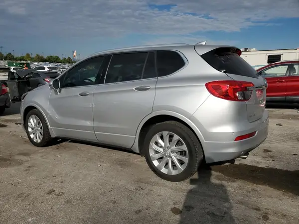 LRBFXFSX9GD245058 2016 BUICK ENVISION - Image 2