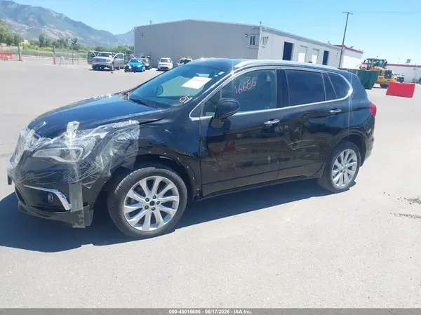 LRBFXFSX9GD245495 2016 BUICK ENVISION - Image 2