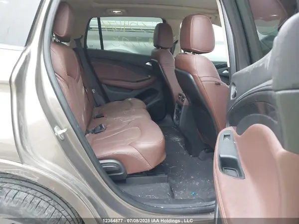 LRBFXFSX9HD019040 2017 BUICK ENVISION - Image 8