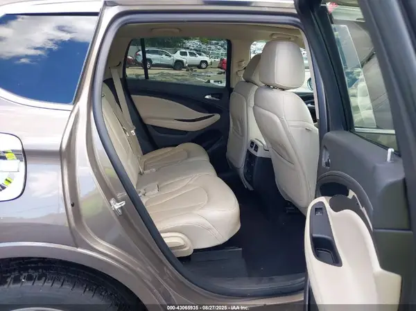 LRBFXFSX9HD019815 2017 BUICK ENVISION - Image 8