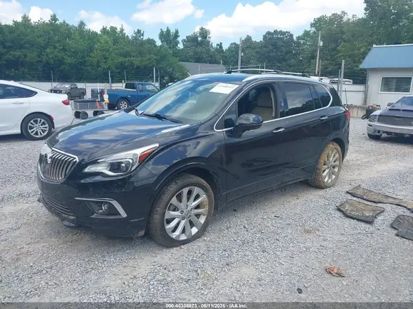LRBFXFSX9HD020625 2017 BUICK ENVISION - Image 2