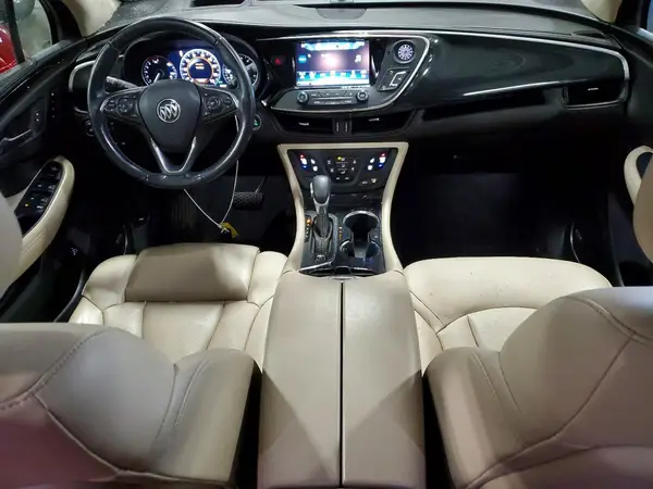 LRBFXFSX9HD042561 2017 BUICK ENVISION - Image 8