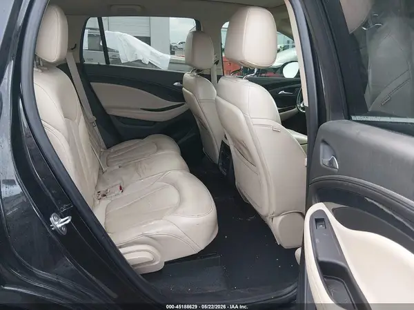 LRBFXFSX9HD047937 2017 BUICK ENVISION - Image 8