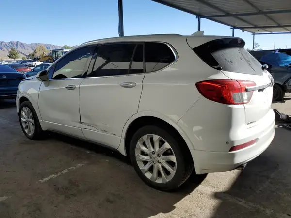 LRBFXFSX9HD050515 2017 BUICK ENVISION - Image 2