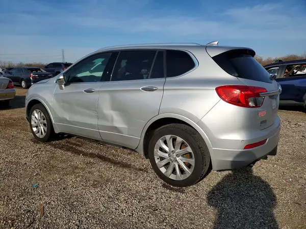 LRBFXFSX9HD050918 2017 BUICK ENVISION - Image 2