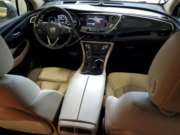 LRBFXFSX9HD240587 2017 BUICK ENVISION - Image 8