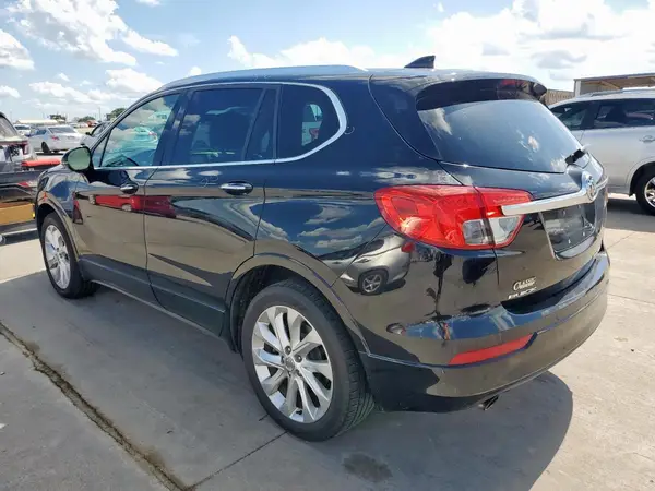 LRBFXFSXXGD140786 2016 BUICK ENVISION - Image 2