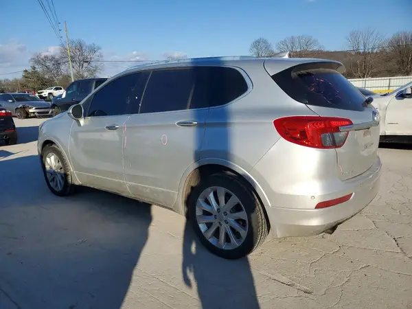 LRBFXFSXXGD142313 2016 BUICK ENVISION - Image 2