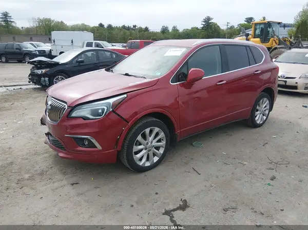 LRBFXFSXXGD169785 2016 BUICK ENVISION - Image 2