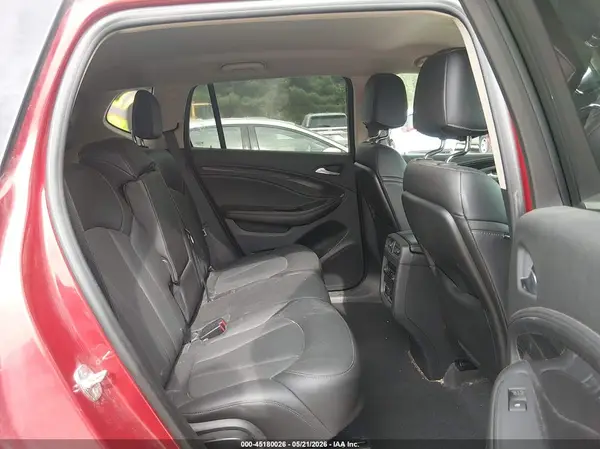 LRBFXFSXXGD169785 2016 BUICK ENVISION - Image 8