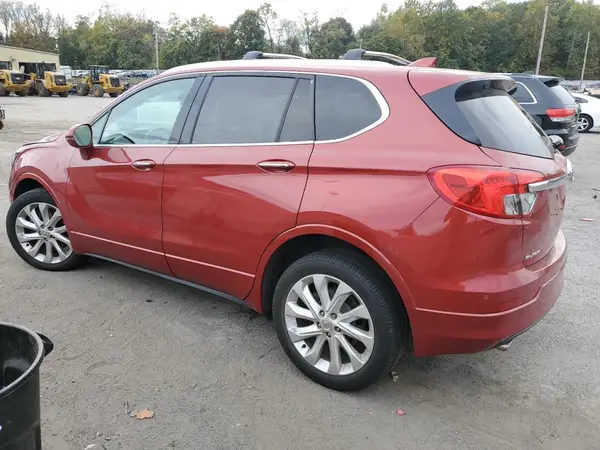 LRBFXFSXXGD188370 2016 BUICK ENVISION - Image 2