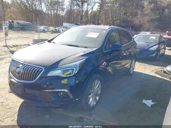 LRBFXFSXXGD211887 2016 BUICK ENVISION - Image 2