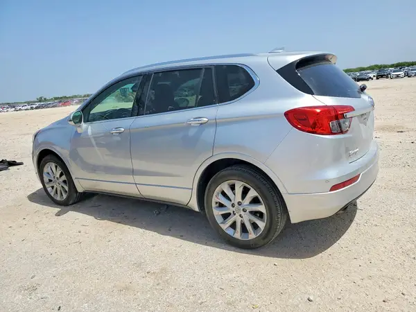 LRBFXFSXXGD235543 2016 BUICK ENVISION - Image 2