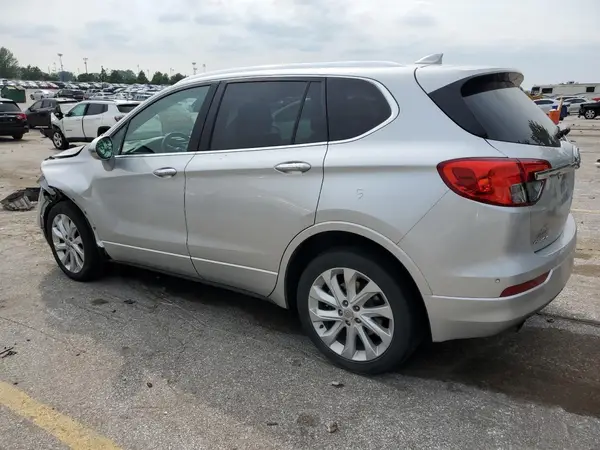 LRBFXFSXXGD245098 2016 BUICK ENVISION - Image 2
