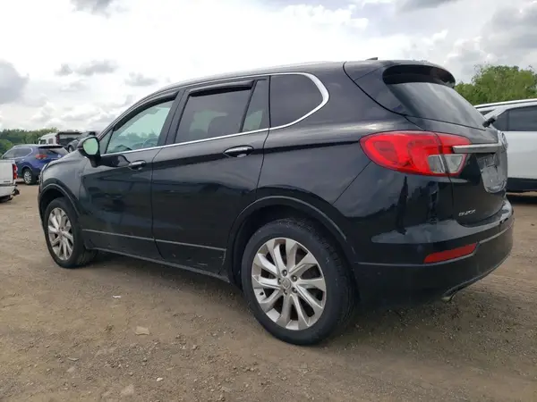LRBFXFSXXHD020956 2017 BUICK ENVISION - Image 2