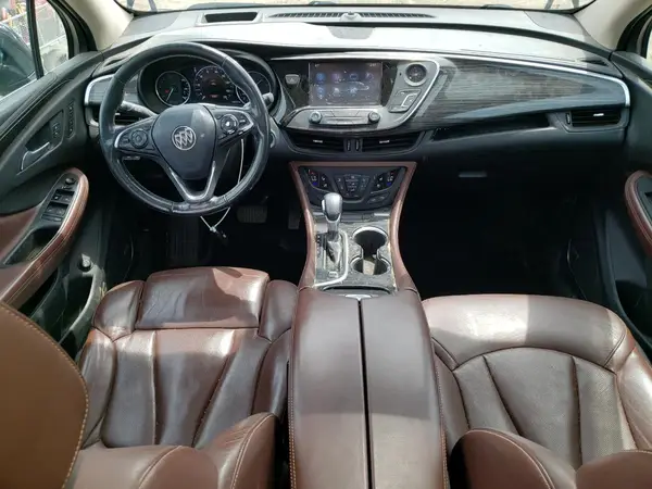 LRBFXFSXXHD020956 2017 BUICK ENVISION - Image 8
