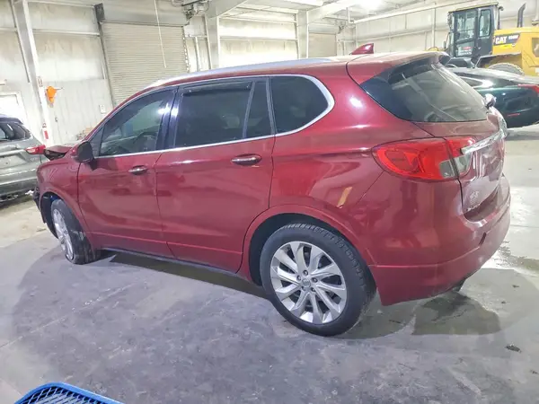 LRBFXFSXXHD021346 2017 BUICK ENVISION - Image 2