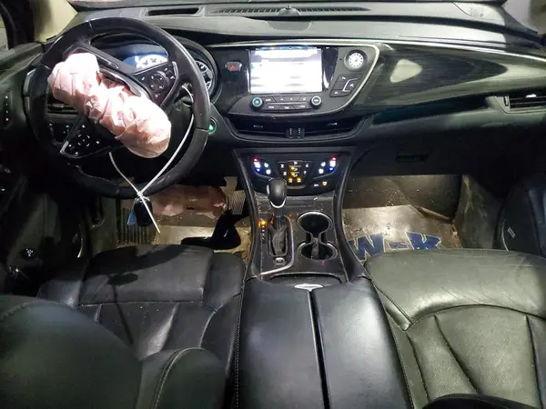 LRBFXFSXXHD021346 2017 BUICK ENVISION - Image 8