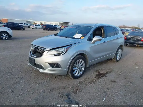 LRBFXFSXXHD024053 2017 BUICK ENVISION - Image 2