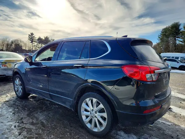 LRBFXFSXXHD041080 2017 BUICK ENVISION - Image 2