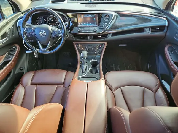 LRBFXFSXXHD041080 2017 BUICK ENVISION - Image 8