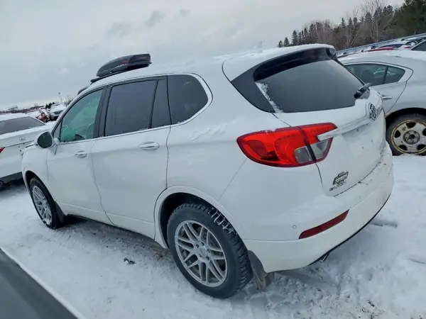 LRBFXFSXXHD041161 2017 BUICK ENVISION - Image 2