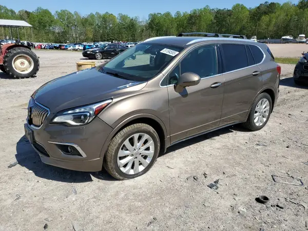 LRBFXFSXXHD073236 2017 BUICK ENVISION - Image 1