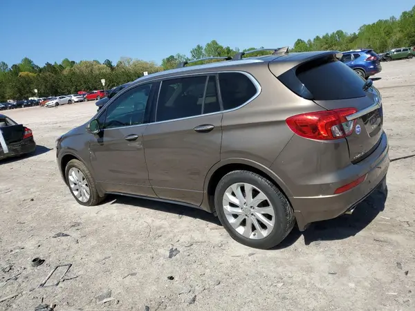 LRBFXFSXXHD073236 2017 BUICK ENVISION - Image 2