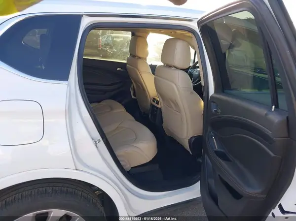 LRBFXFSXXHD078078 2017 BUICK ENVISION - Image 8