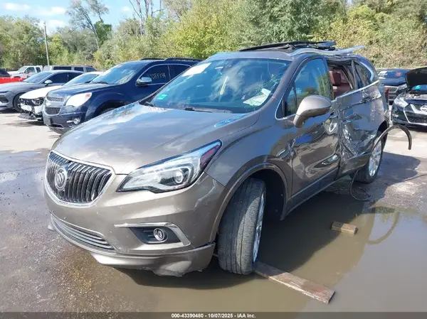LRBFXFSXXHD098122 2017 BUICK ENVISION - Image 2