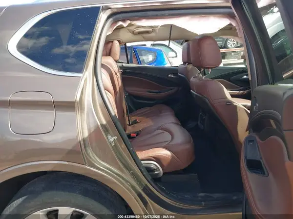 LRBFXFSXXHD098122 2017 BUICK ENVISION - Image 8