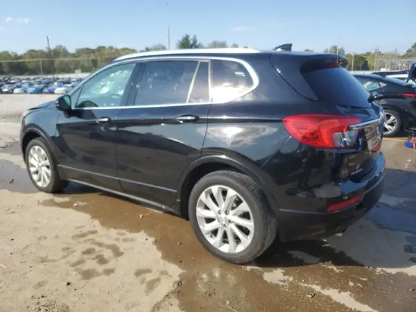 LRBFXFSXXHD115338 2017 BUICK ENVISION - Image 2