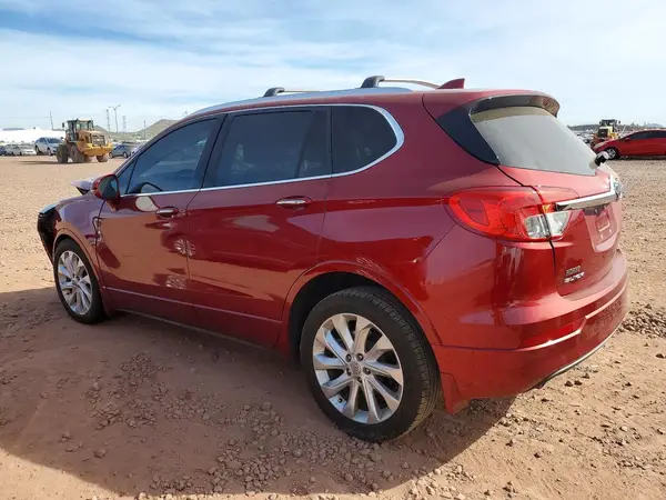 LRBFXFSXXHD123309 2017 BUICK ENVISION - Image 2