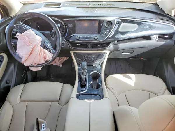 LRBFXFSXXHD123309 2017 BUICK ENVISION - Image 8