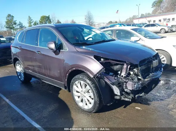 LRBFXFSXXHD147660 2017 BUICK ENVISION - Image 1