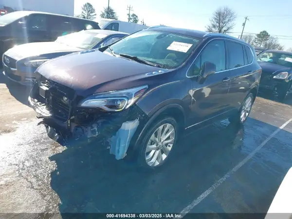 LRBFXFSXXHD147660 2017 BUICK ENVISION - Image 2