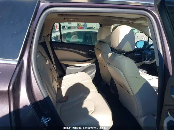 LRBFXFSXXHD147660 2017 BUICK ENVISION - Image 8
