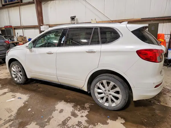LRBFXFSXXHD161008 2017 BUICK ENVISION - Image 2