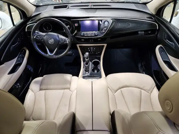 LRBFXFSXXHD161008 2017 BUICK ENVISION - Image 8