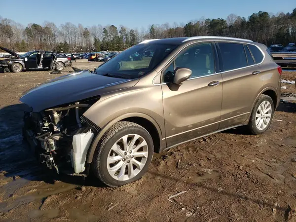 LRBFXFSXXHD193702 2017 BUICK ENVISION - Image 1